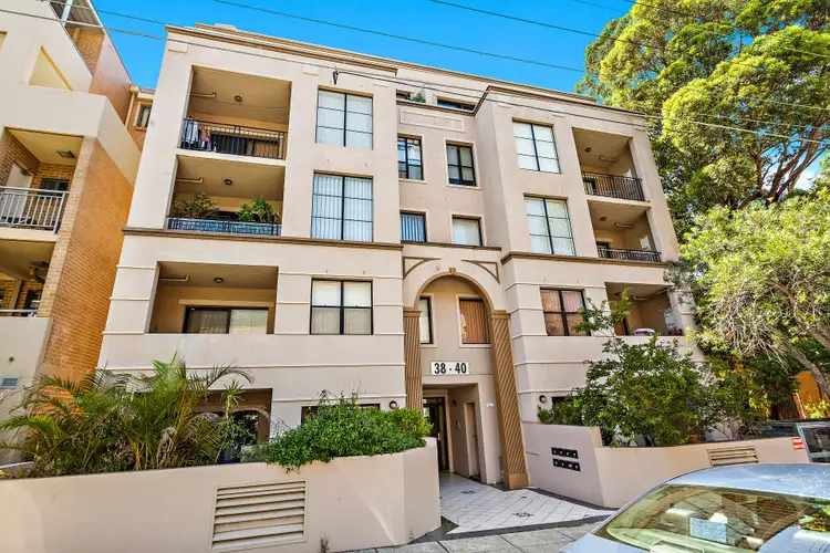 Main view of Homely unit listing, 5/38-40 Premier Street, Kogarah NSW 2217