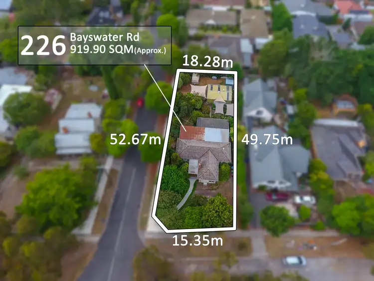 226 Bayswater Road, Bayswater North VIC 3153