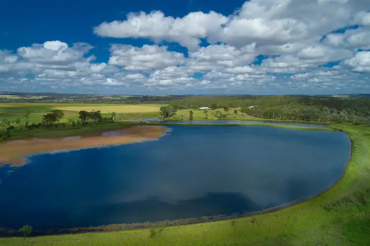 Second view of Homely rural property listing, 'Marshlands' Hivesville Windera Road, Wondai QLD 4606