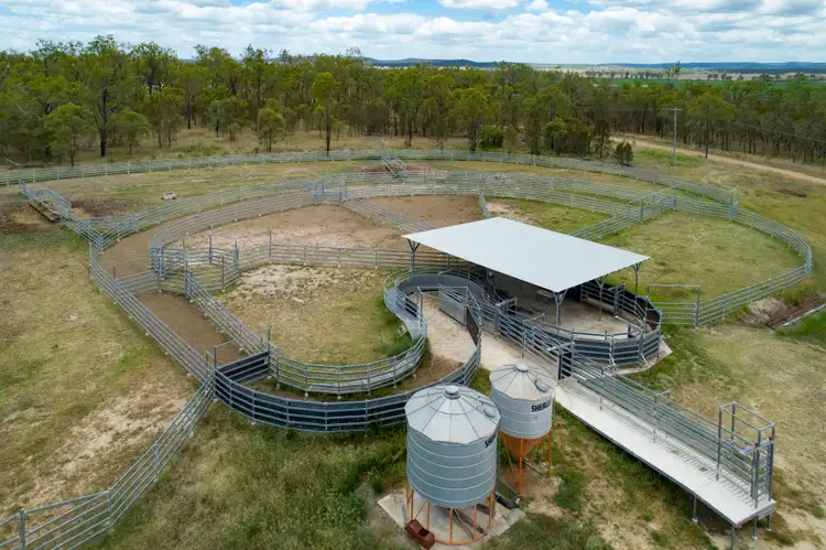 Fifth view of Homely rural property listing, 'Marshlands' Hivesville Windera Road, Wondai QLD 4606