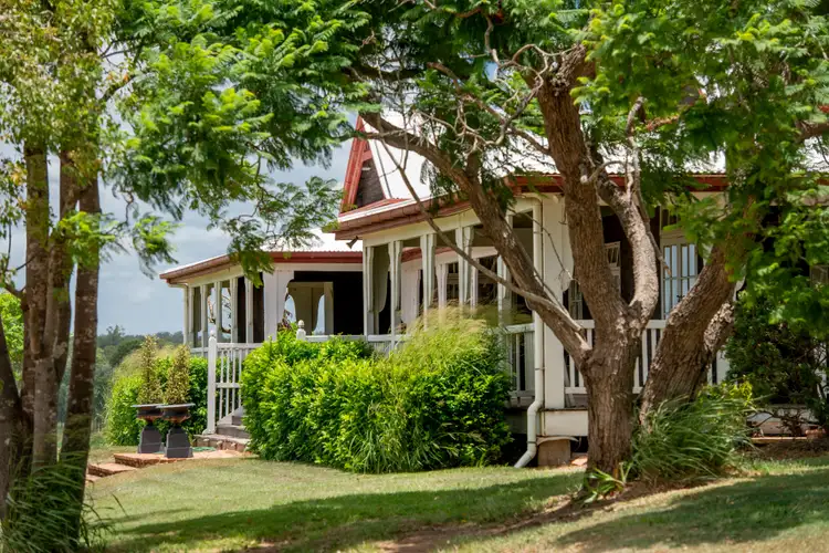 Sixth view of Homely rural property listing, 'Marshlands' Hivesville Windera Road, Wondai QLD 4606