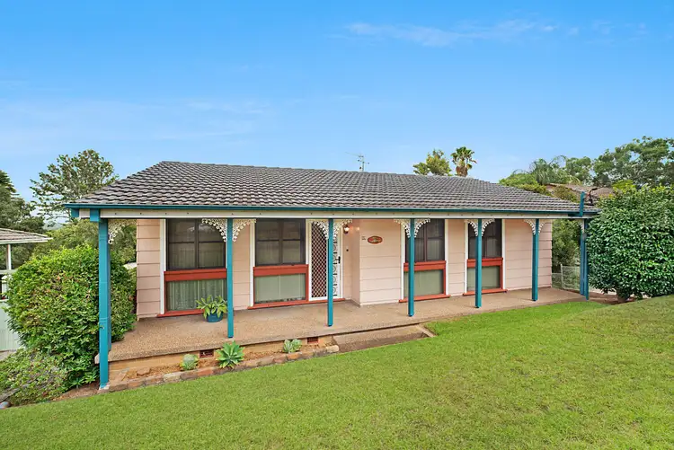 Main view of Homely house listing, 33 Harvey Road, Rutherford NSW 2320