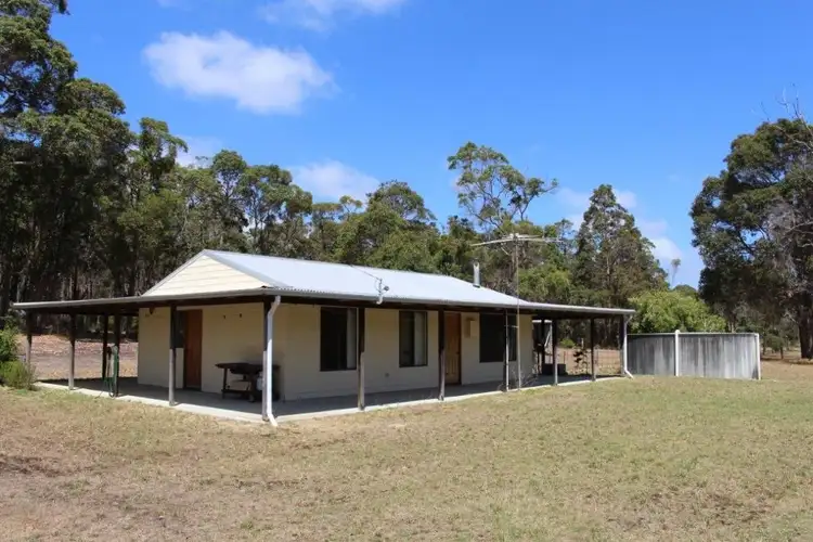 Second view of Homely rural property listing, 1503 Scotsdale Road, Denmark WA 6333