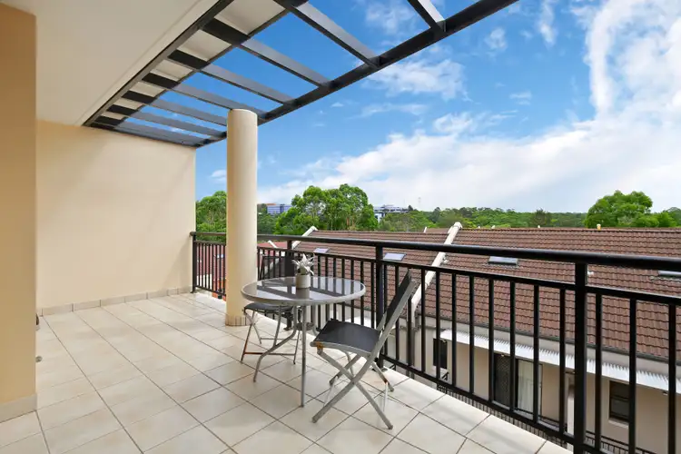 17/47 Walkers Drive, Lane Cove NSW 2066