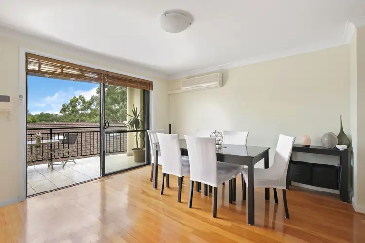 Third view of Homely unit listing, 17/47 Walkers Drive, Lane Cove NSW 2066