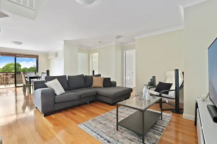 Fourth view of Homely unit listing, 17/47 Walkers Drive, Lane Cove NSW 2066