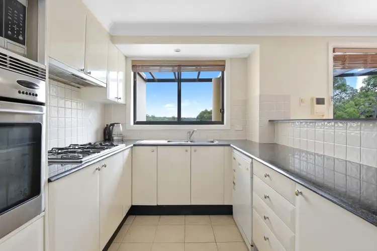 Fifth view of Homely unit listing, 17/47 Walkers Drive, Lane Cove NSW 2066