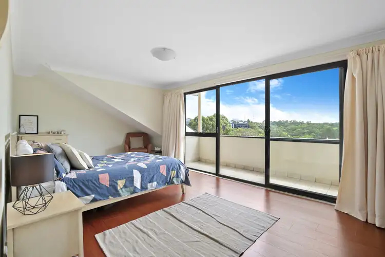 Sixth view of Homely unit listing, 17/47 Walkers Drive, Lane Cove NSW 2066