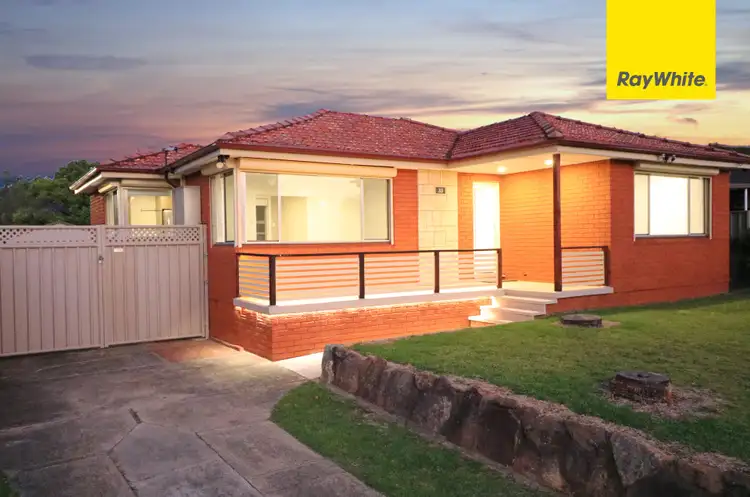 33 Florence Street, Mount Pritchard NSW 2170