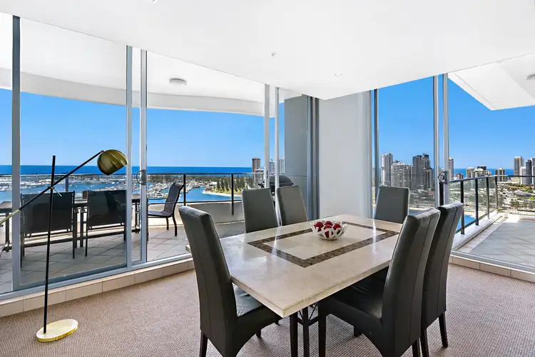 Third view of Homely apartment listing, 2105/4 Como Crescent, Southport QLD 4215