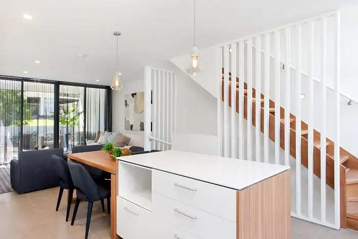 Second view of Homely townhouse listing, 8/37 Latimer Street, Holland Park QLD 4121