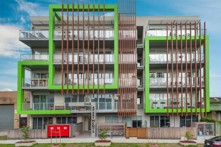 Second view of Homely apartment listing, 301/7 Warrs Avenue, Preston VIC 3072