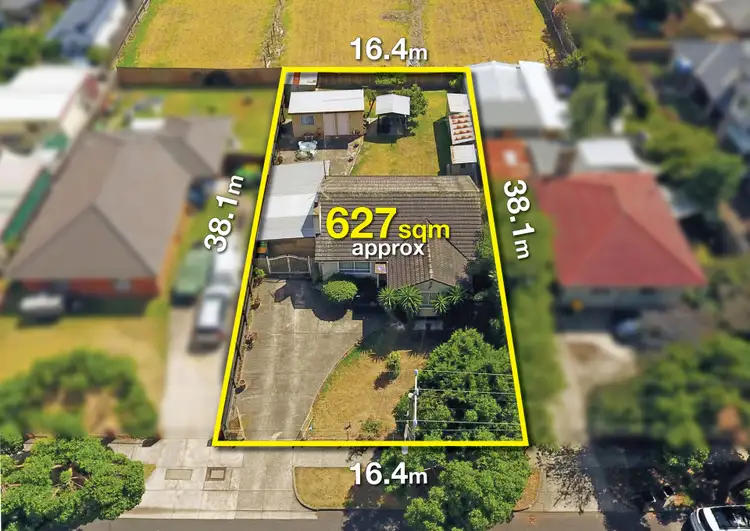 8 Clingin Street, Reservoir VIC 3073