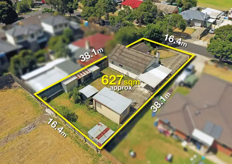 Second view of Homely house listing, 8 Clingin Street, Reservoir VIC 3073