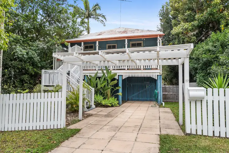 57 Woodland Street, Ashgrove QLD 4060