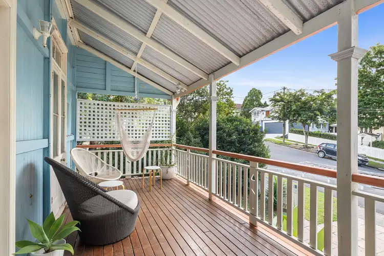 Second view of Homely house listing, 57 Woodland Street, Ashgrove QLD 4060