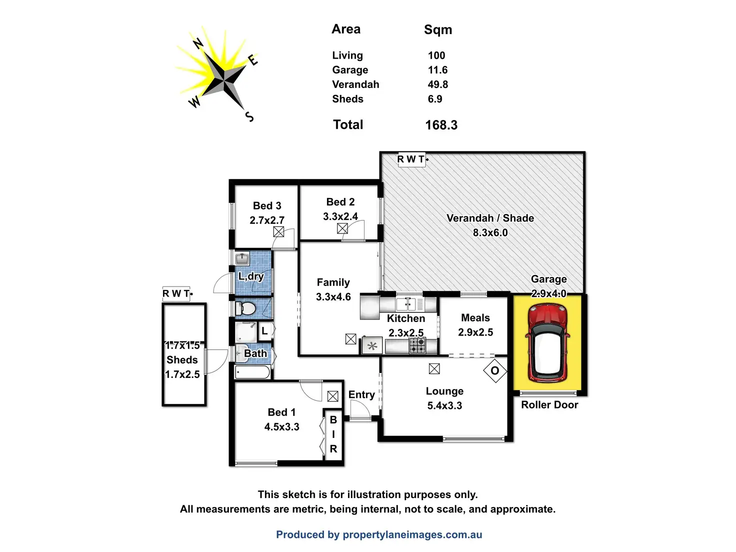 Main view of Homely house listing, 1 Minno Place, Salisbury SA 5108