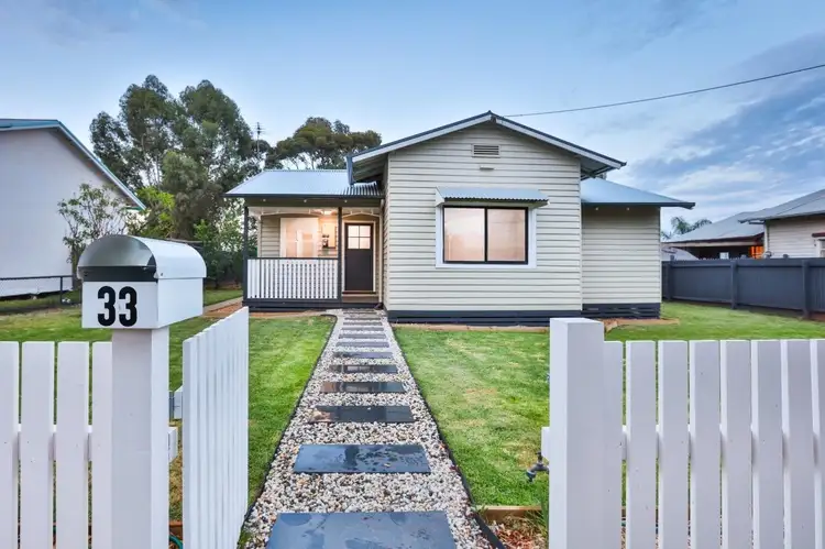 Main view of Homely house listing, 33 Box Court, Merbein VIC 3505