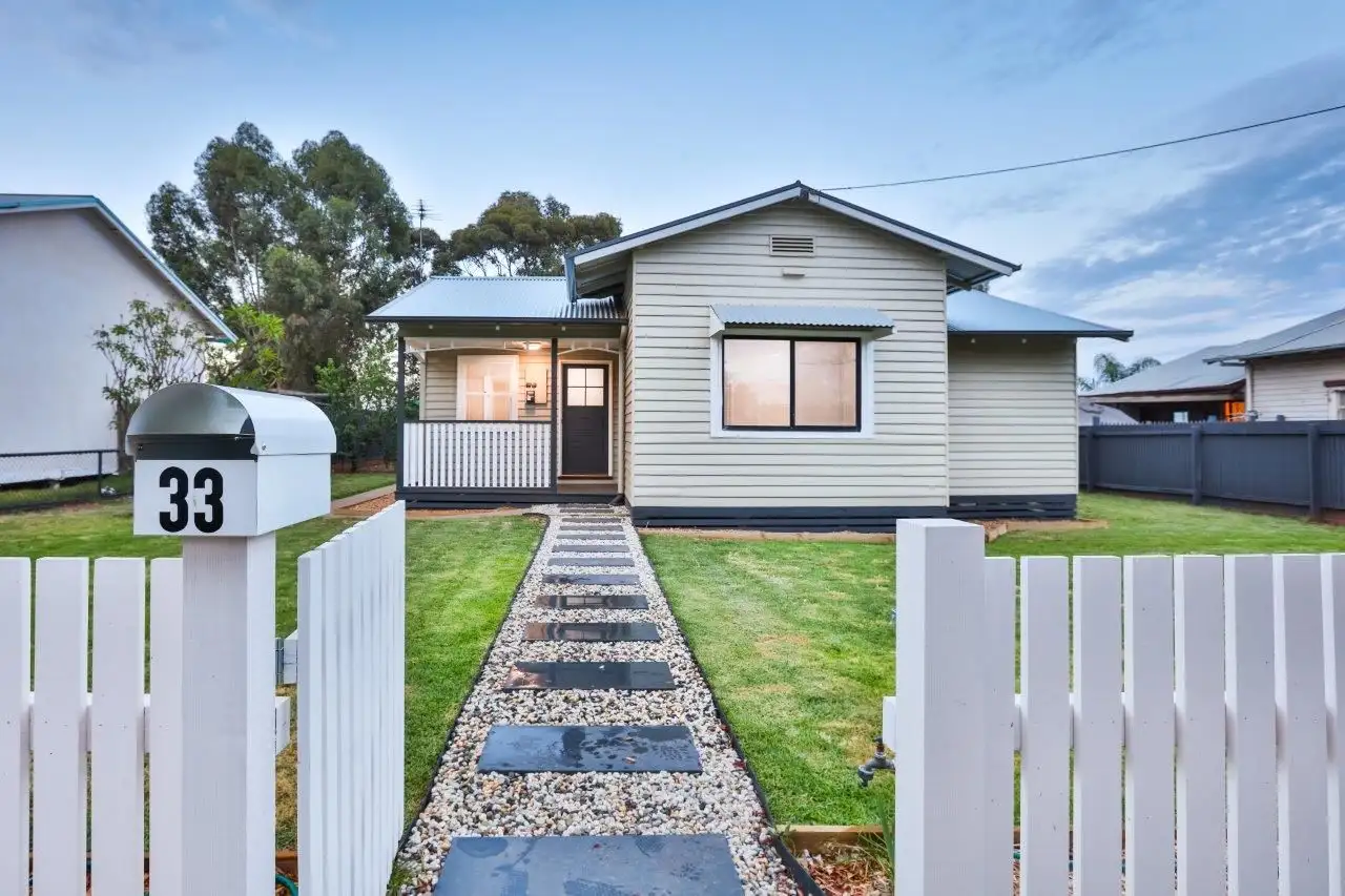 Main view of Homely house listing, 33 Box Court, Merbein VIC 3505