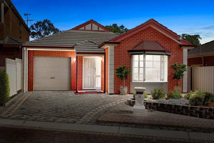 12 Deakin Grove, Glenside SA 5065