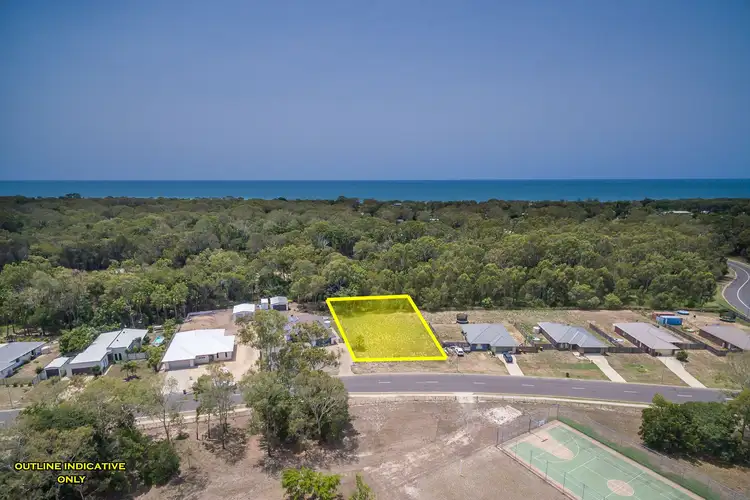 Third view of Homely land listing, 10 Malvern Drive, Moore Park Beach QLD 4670