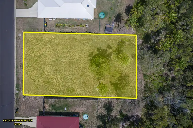 Third view of Homely land listing, 33 Regency Road, Moore Park Beach QLD 4670