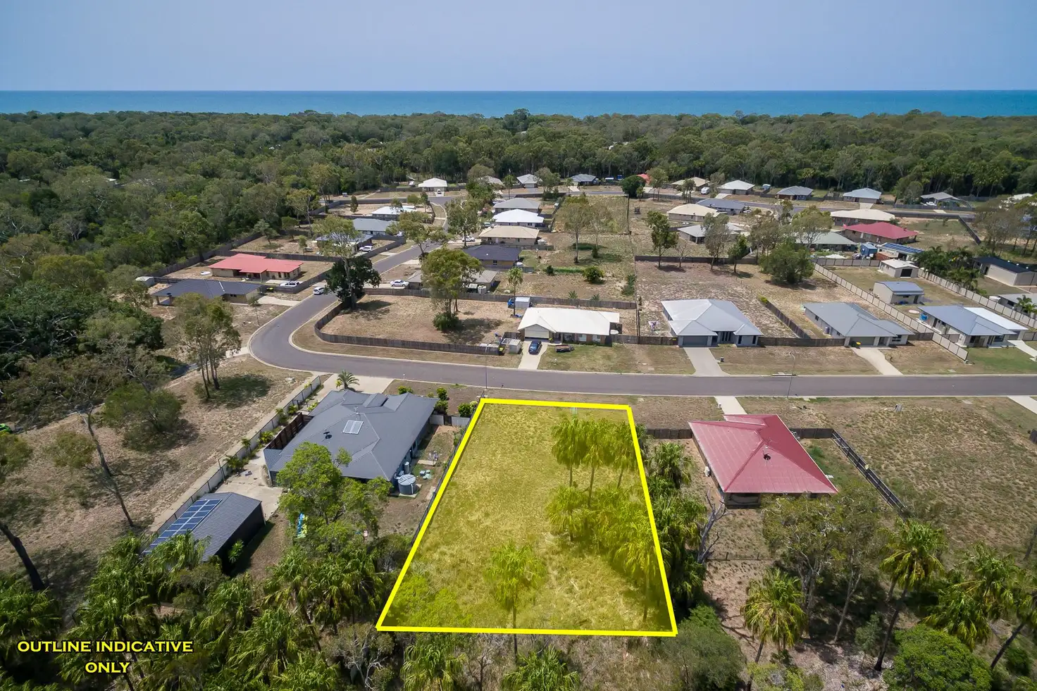 Main view of Homely land listing, 37 Regency Road, Moore Park Beach QLD 4670