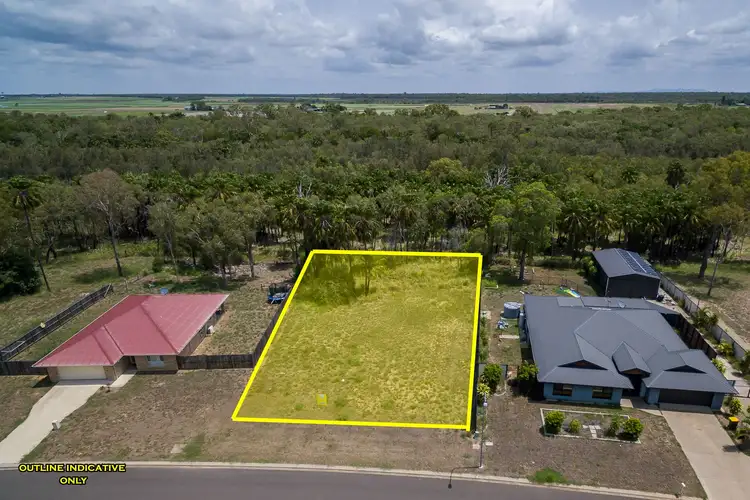 Second view of Homely land listing, 37 Regency Road, Moore Park Beach QLD 4670