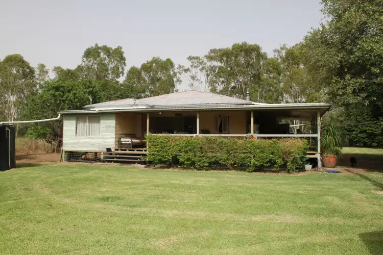 Second view of Homely rural property listing, 725 DEE RIVER Road, Dululu QLD 4702