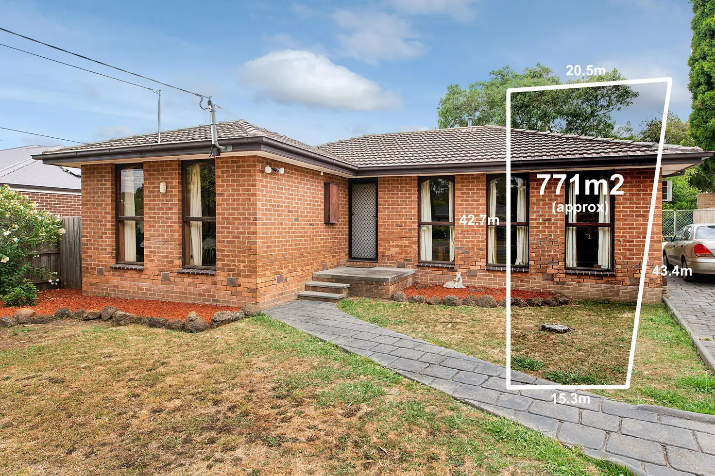 Main view of Homely house listing, 44 Sheppard Drive, Scoresby VIC 3179