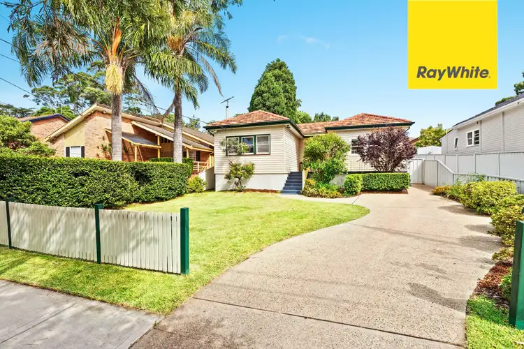 Second view of Homely house listing, 14 Angus Avenue, Epping NSW 2121