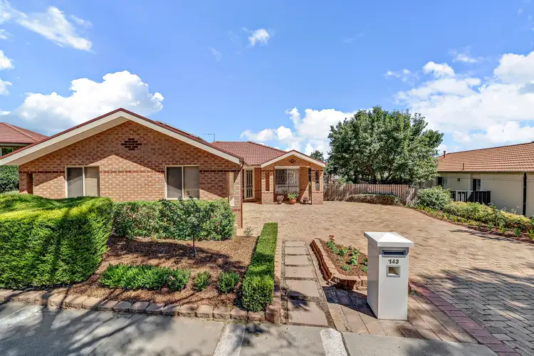 Second view of Homely house listing, 143 Paul Coe Crescent, Ngunnawal ACT 2913