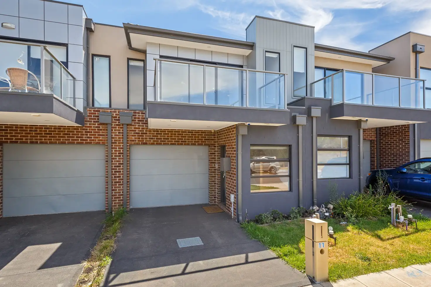 Main view of Homely house listing, 11 Calveley Place, Epping VIC 3076