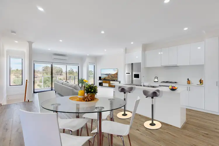 Second view of Homely house listing, 11 Calveley Place, Epping VIC 3076