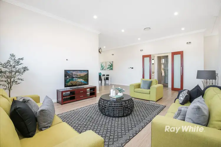 Second view of Homely house listing, 28 Barney Street, North Parramatta NSW 2151