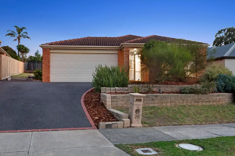 26 Shearer Court, Frankston South VIC 3199