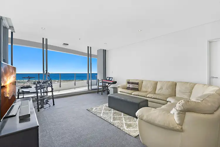 Third view of Homely apartment listing, 3103/4 Como Crescent, Southport QLD 4215