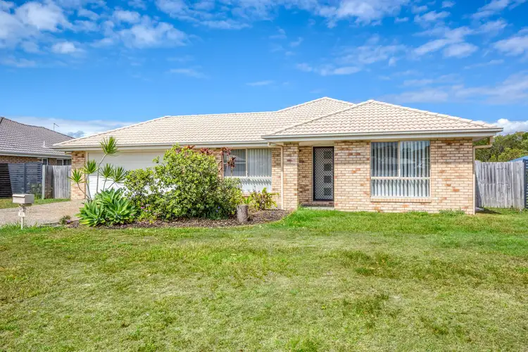21 Eucalyptus Street, Ningi QLD 4511