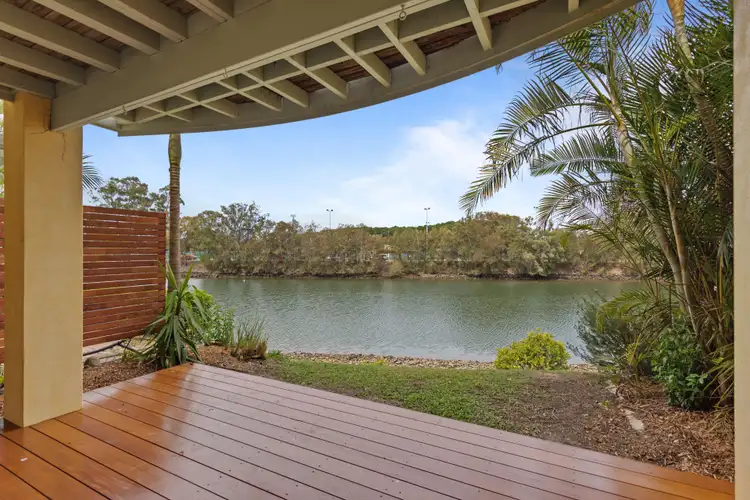 Third view of Homely townhouse listing, 177/215 Cottesloe Drive, Mermaid Waters QLD 4218
