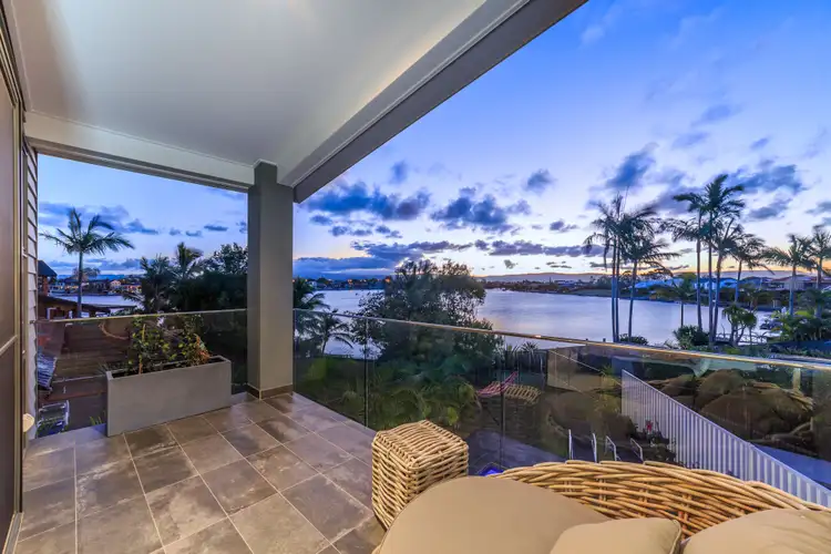 Fifth view of Homely villa listing, 1/61 Sailaway Street, Mermaid Waters QLD 4218