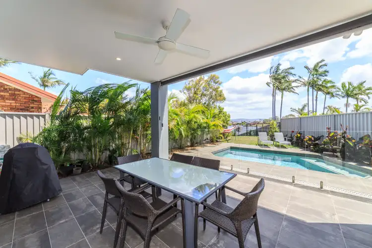 Sixth view of Homely villa listing, 1/61 Sailaway Street, Mermaid Waters QLD 4218