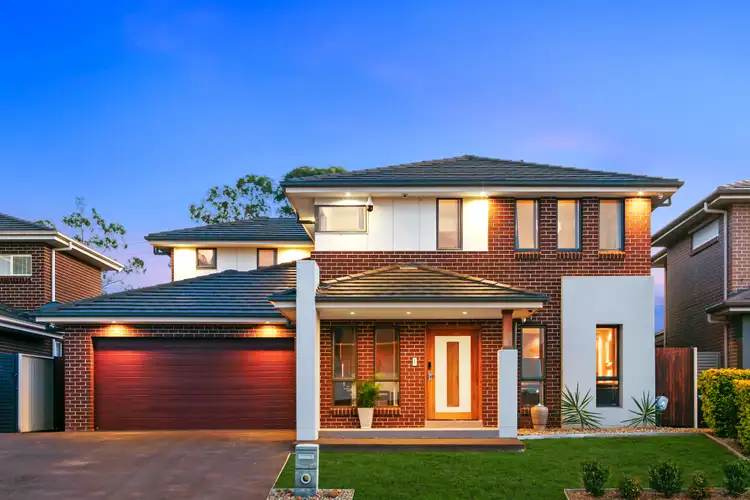 Main view of Homely house listing, 55 Melrose Street, Middleton Grange NSW 2171