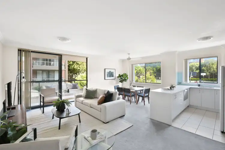 Second view of Homely apartment listing, 16210/177 Mitchell Road, Erskineville NSW 2043