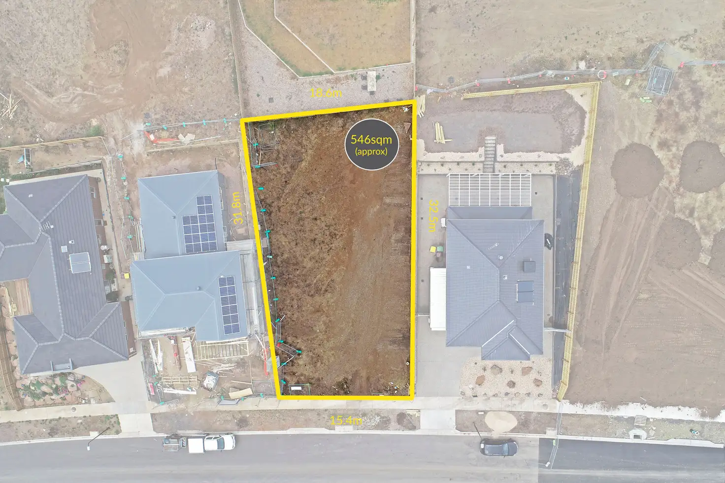 Main view of Homely land listing, 19 Clifford Street, Highton VIC 3216