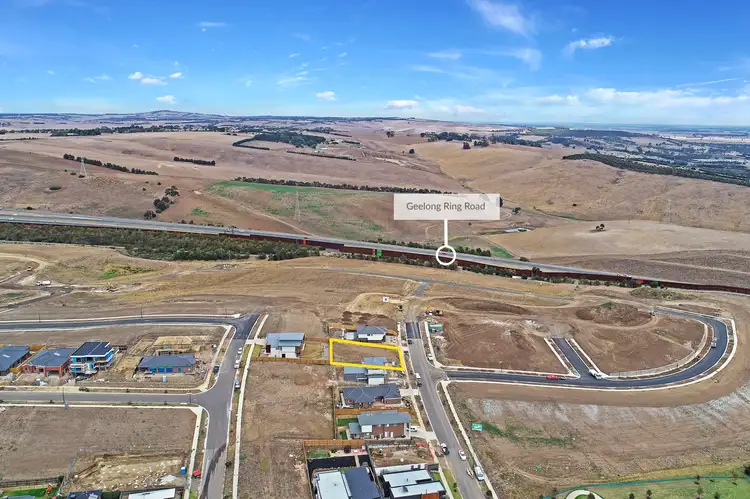 Third view of Homely land listing, 19 Clifford Street, Highton VIC 3216