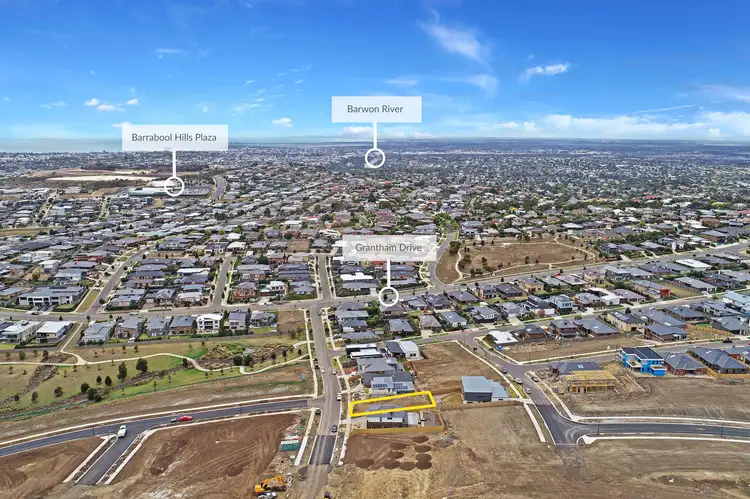 Fourth view of Homely land listing, 19 Clifford Street, Highton VIC 3216