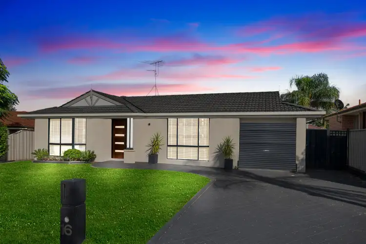 16 Stephenson Place, Currans Hill NSW 2567