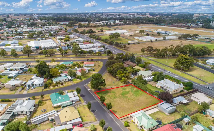 Main view of Homely land listing, 1/2 Dutton Street, Mount Gambier SA 5290