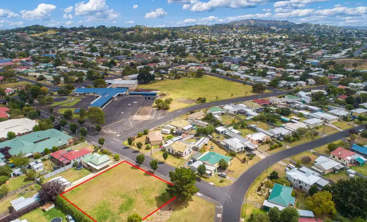 Third view of Homely land listing, 1/2 Dutton Street, Mount Gambier SA 5290