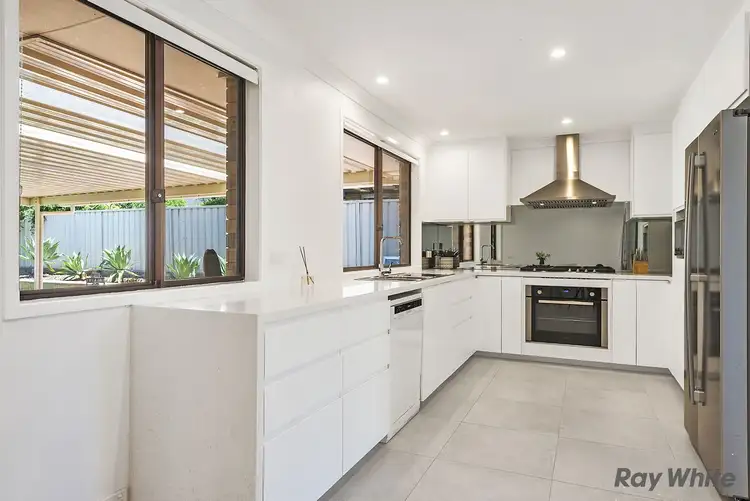 Second view of Homely house listing, 7 Farmer Close, Glenwood NSW 2768